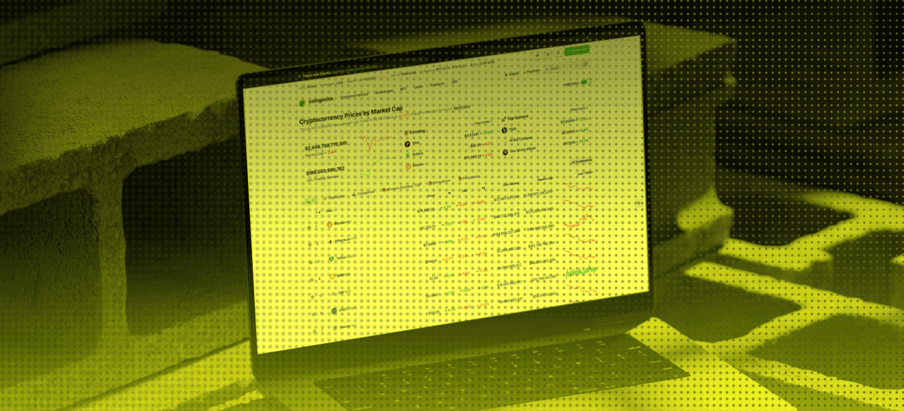 Make Your CoinGecko Page Investable in 2026