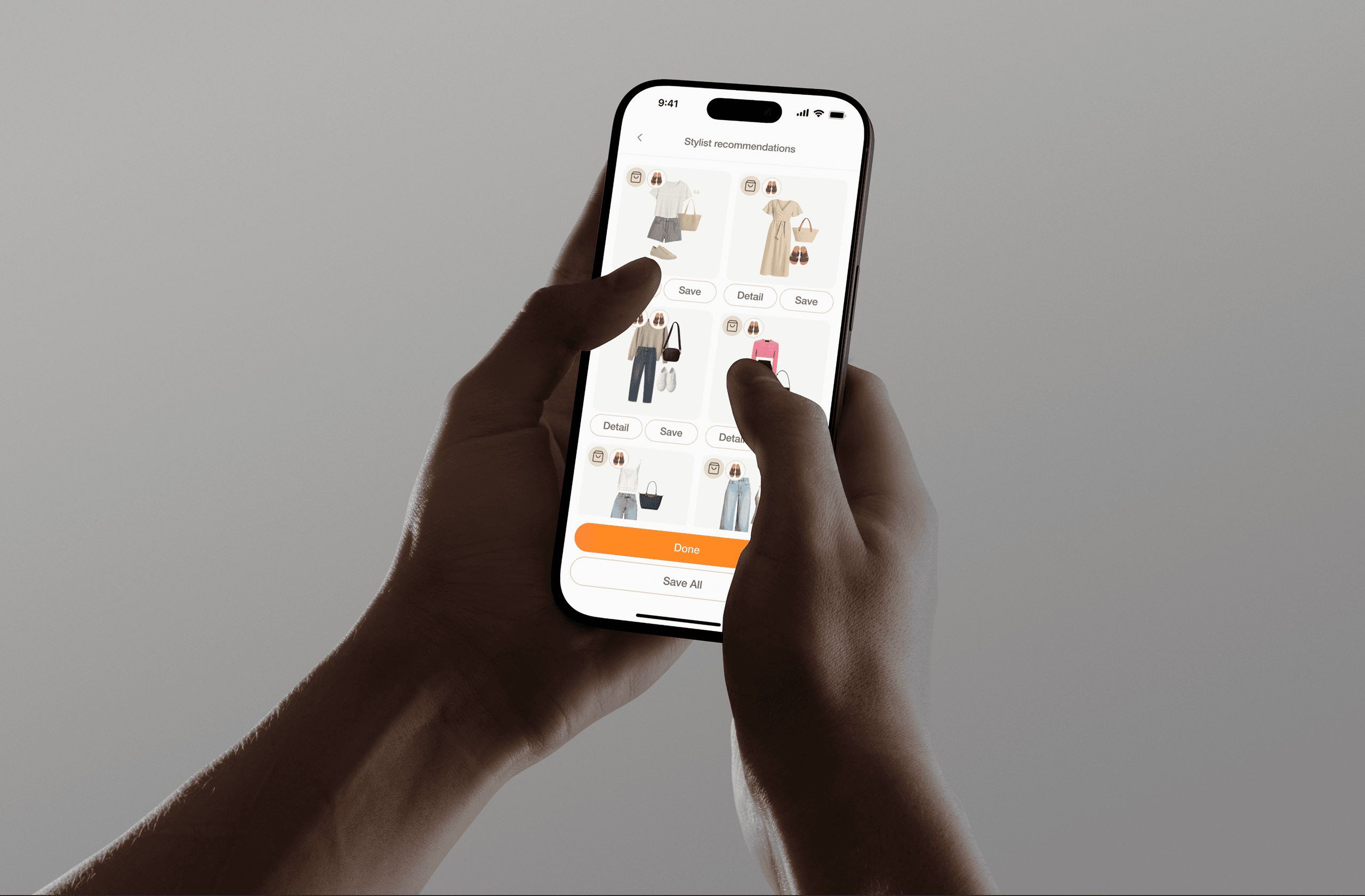 DRESS CODE — AI PLATFORM