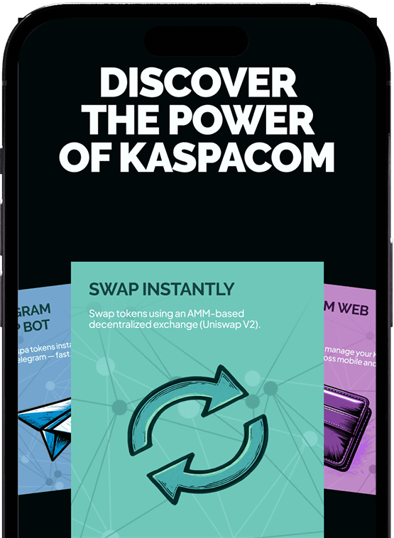 kaspa