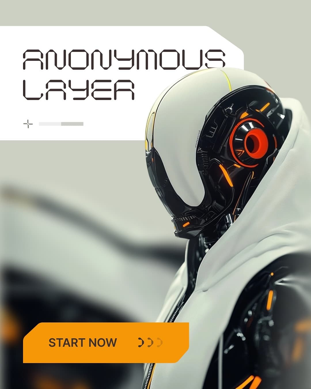 Anonymous Layer – A Face for Web3