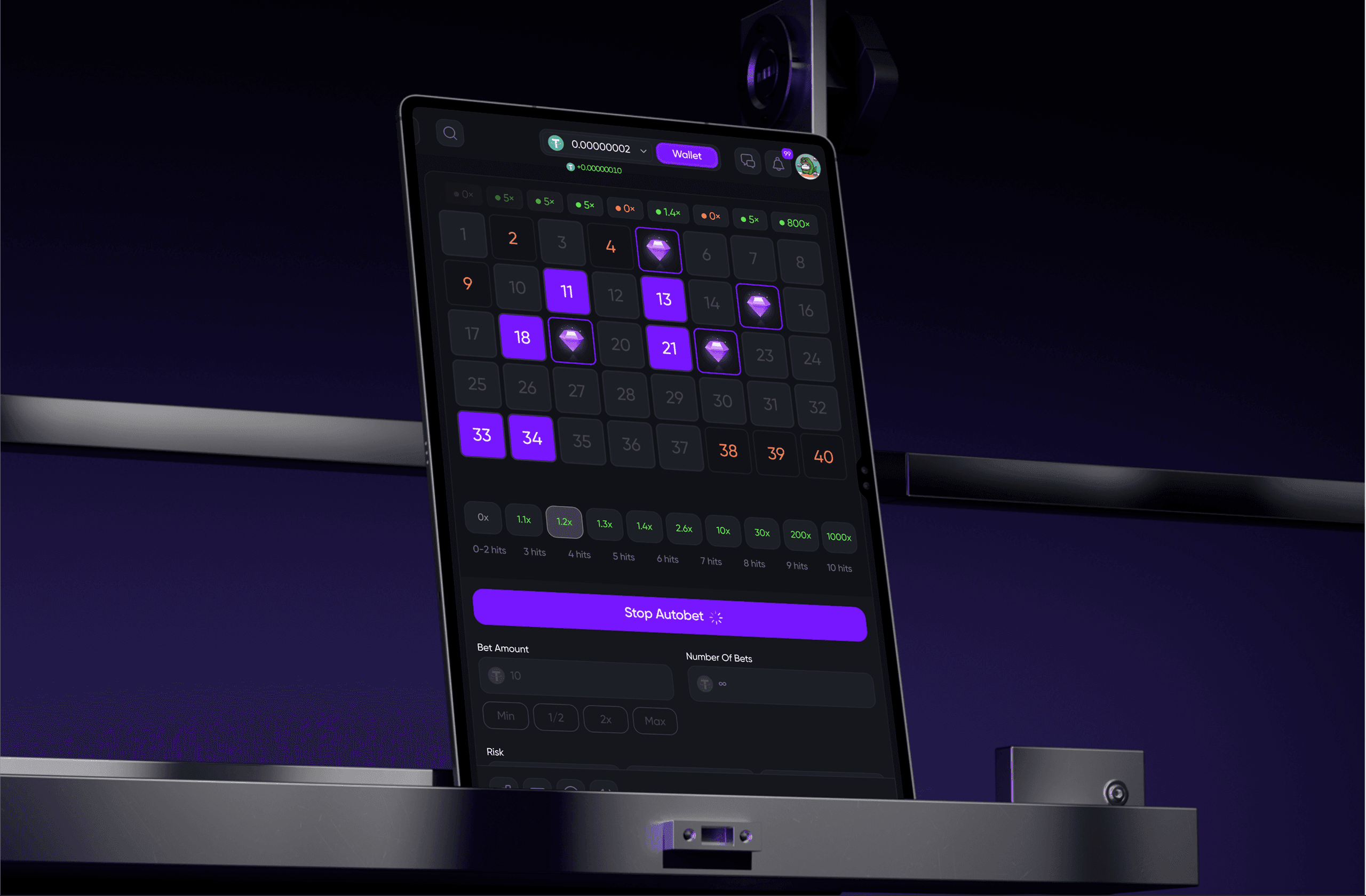 Pasino — IGaming platform