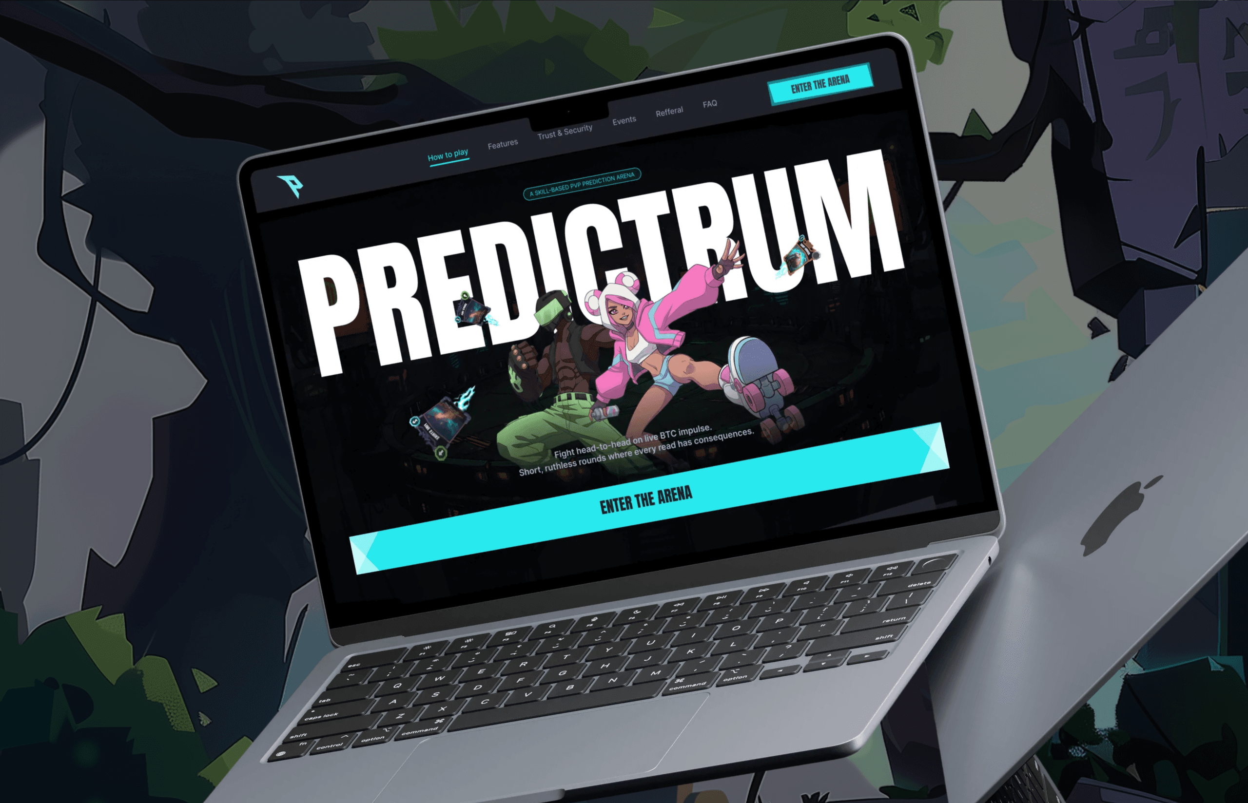 predictrum