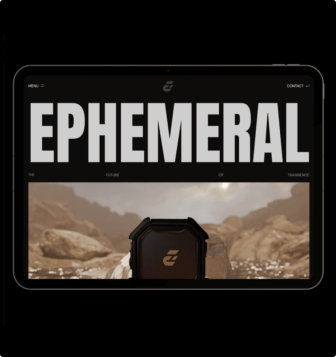 Ephemeral